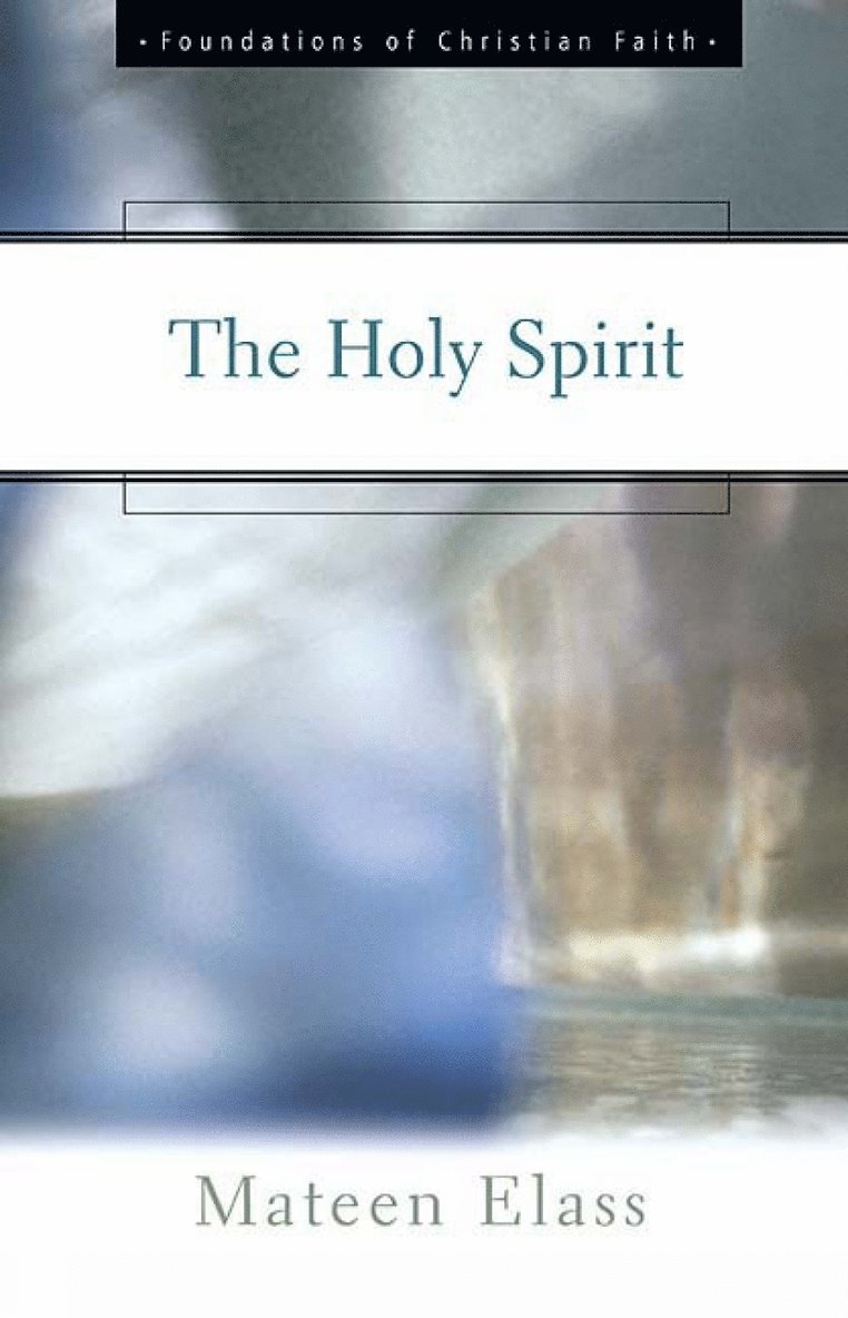 The Holy Spirit 1