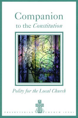 Companion to the Constitution 1