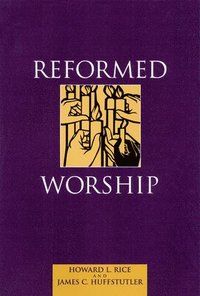 bokomslag Reformed Worship