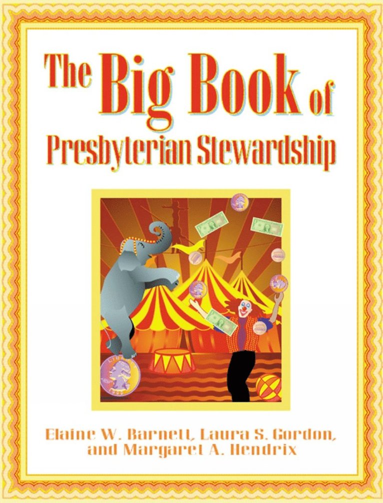 Big Book of Presbyterian Stewardship