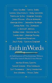 bokomslag Faith in Words