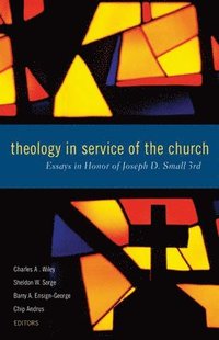 bokomslag Theology in Service of the Church
