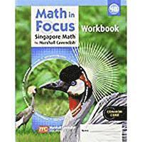 bokomslag Student Workbook, Book B Grade 4