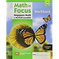 bokomslag Student Workbook, Book a Grade 3