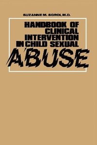 bokomslag Handbook of Clinical Intervention in Child Sexual Abuse