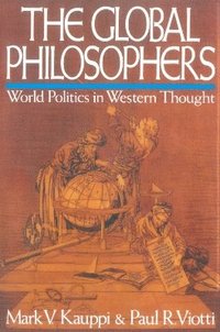 bokomslag The Global Philosophers
