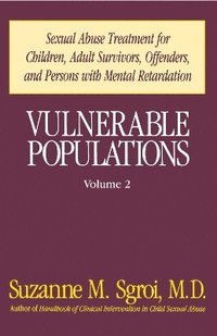 bokomslag Vulnerable Populations Vol 2