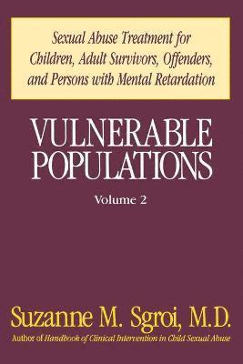 bokomslag Vulnerable Populations Vol 2