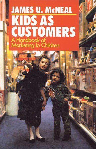 bokomslag Kids as Customers
