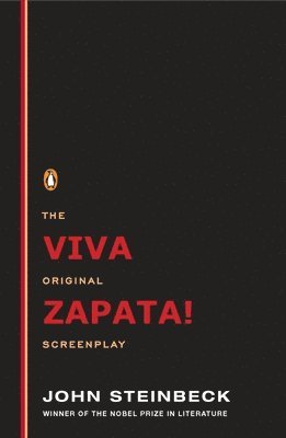 bokomslag Viva Zapata!: The Original Screenplay