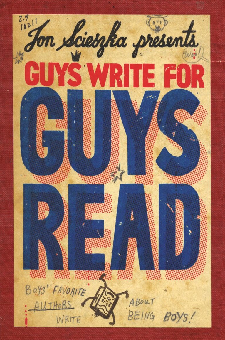 Jon Scieszka - Guys Write for Guys Read, Häftad. Tillgänglighet: Lägg i varukorg