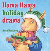 bokomslag Llama Llama Holiday Drama