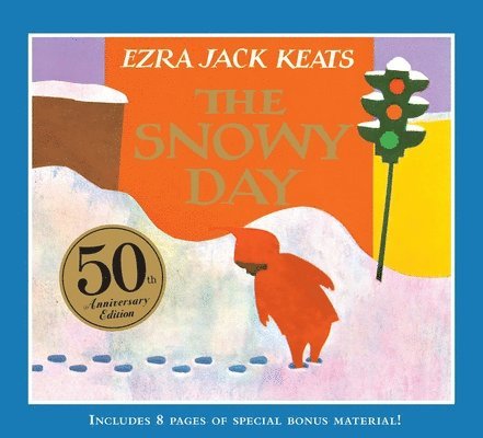 Ezra Jack Keats - The Snowy Day, Inbunden