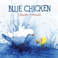 bokomslag Blue Chicken