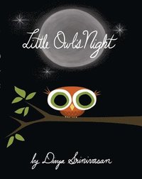 bokomslag Little Owl's Night