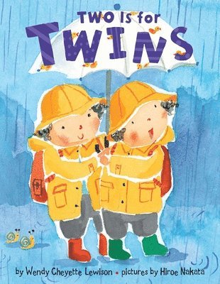 Two is for Twins 1