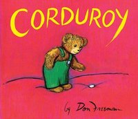 bokomslag Corduroy