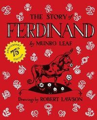 bokomslag The Story of Ferdinand: 75th Anniversary Edition