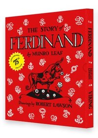 bokomslag The Story of Ferdinand: 75th Anniversary Edition