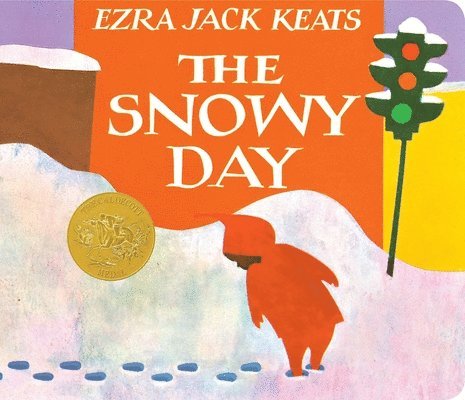 Ezra Jack Keats - The Snowy Day, Kartonnage
