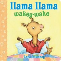 bokomslag Llama Llama Wakey-Wake