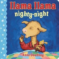 bokomslag Llama Llama Nighty-Night