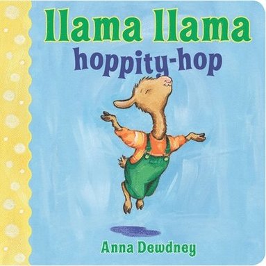 bokomslag Llama Llama Hoppity-Hop