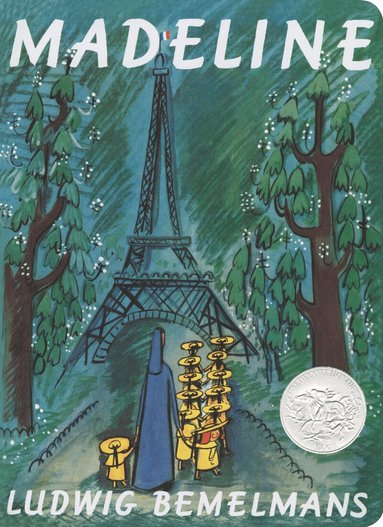 Ludwig Bemelmans - Madeline, Kartonnage
