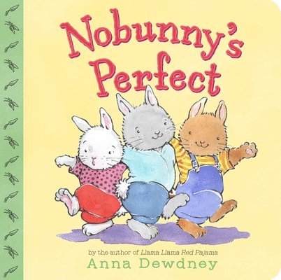 Nobunny's Perfect 1