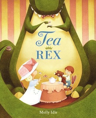 bokomslag Tea Rex