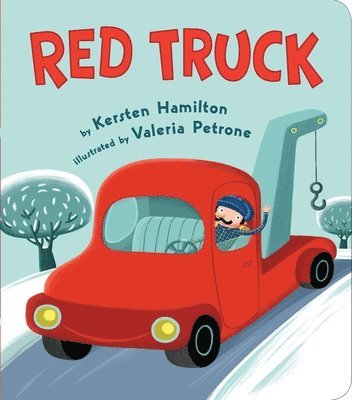 bokomslag Red Truck