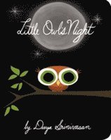 bokomslag Little Owl's Night