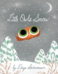 bokomslag Little Owl's Snow