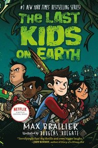 bokomslag The Last Kids on Earth
