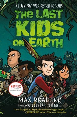 bokomslag Last Kids On Earth, The