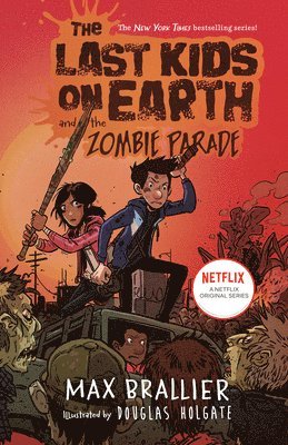 bokomslag The Last Kids on Earth and the Zombie Parade