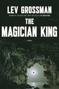 bokomslag The Magician King