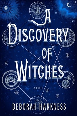 bokomslag A Discovery of Witches