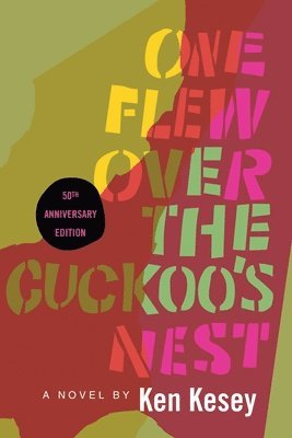 bokomslag One Flew Over the Cuckoo's Nest