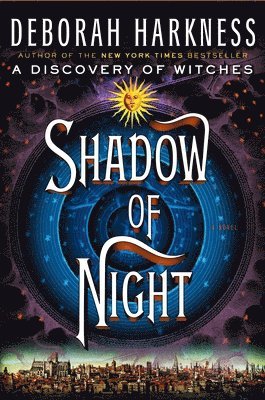 bokomslag Shadow of Night