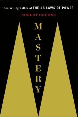 bokomslag Mastery