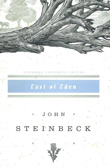 John Steinbeck - East of Eden, Inbunden