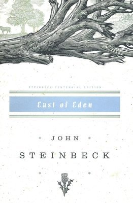 bokomslag East of Eden: John Steinbeck Centennial Edition (1902-2002)