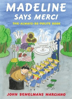 Madeline Says Merci 1