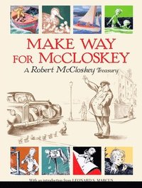bokomslag Make Way for McCloskey