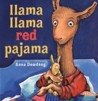 bokomslag Llama Llama Red Pajama