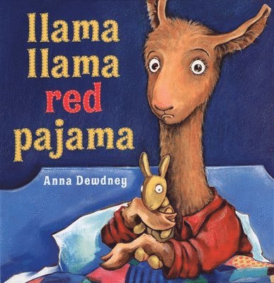 Llama Llama Red Pajama 1