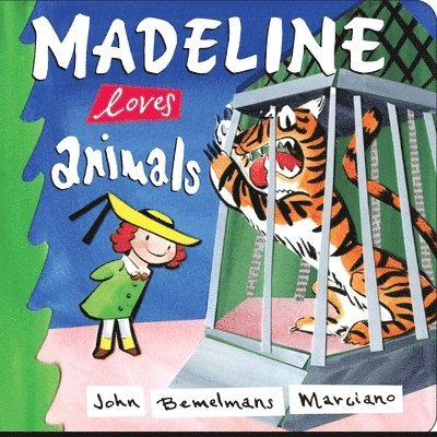 Madeline Loves Animals 1