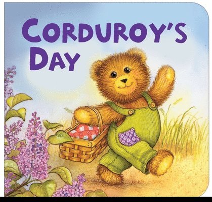 Corduroy's Day 1