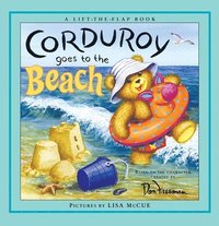 bokomslag Corduroy Goes to the Beach